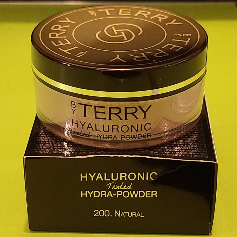 By Terry Hyaluronic Tinted Hydra-Powder